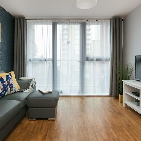 Starlet Apartments Deansgate マンチェスター エクステリア 写真