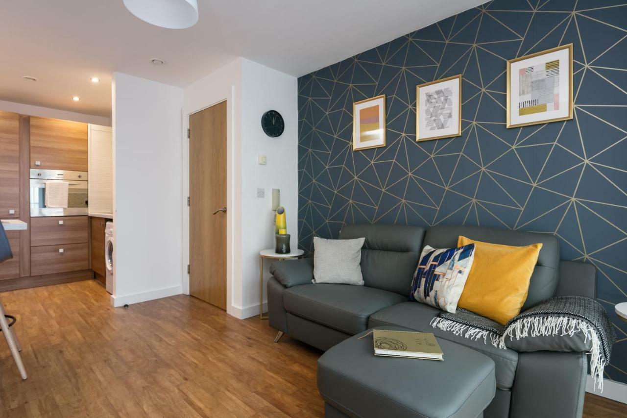 Starlet Apartments Deansgate マンチェスター エクステリア 写真