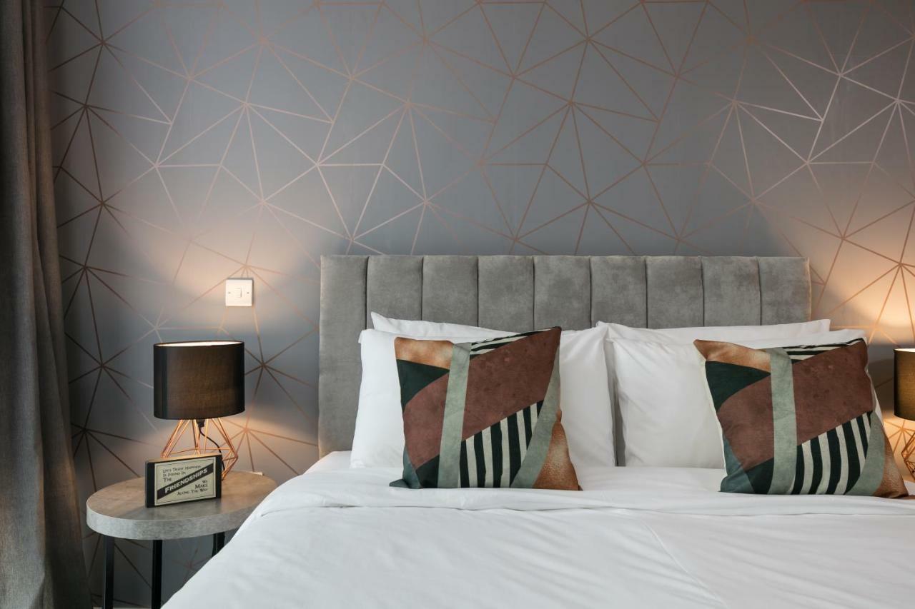 Starlet Apartments Deansgate マンチェスター エクステリア 写真