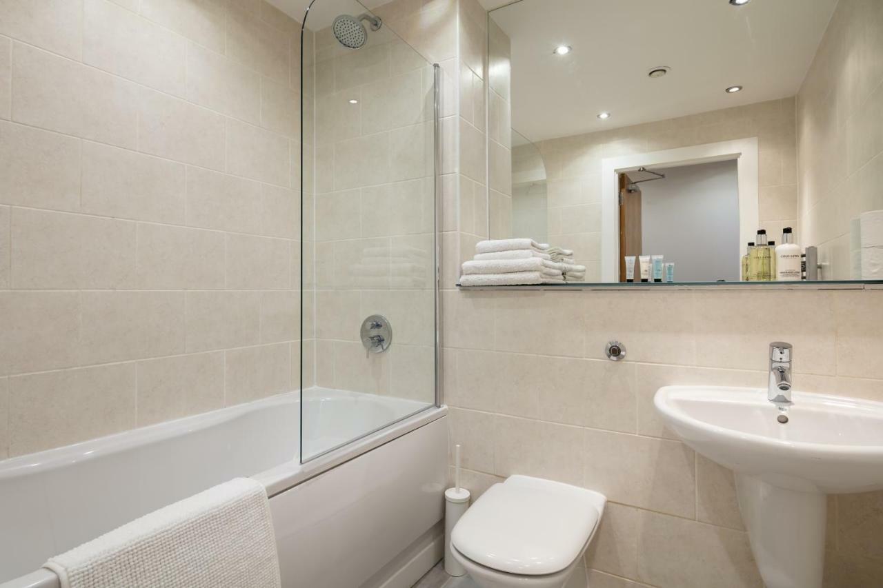 Starlet Apartments Deansgate マンチェスター エクステリア 写真