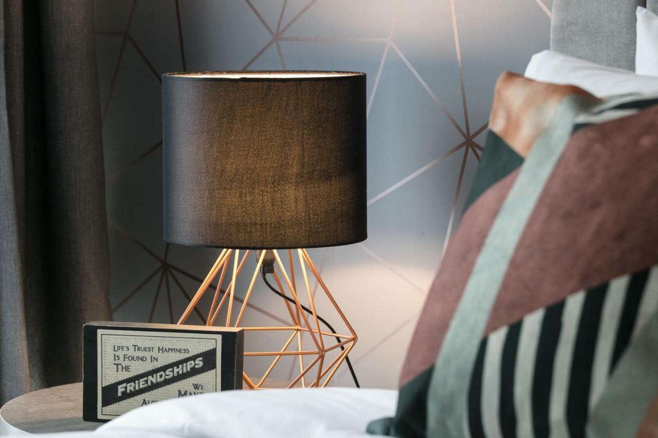 Starlet Apartments Deansgate マンチェスター エクステリア 写真