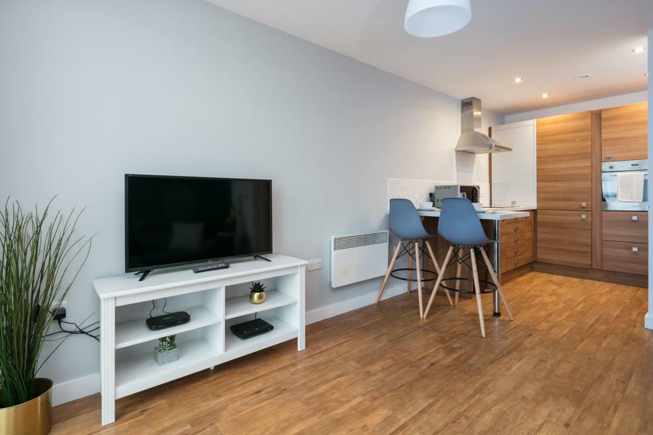Starlet Apartments Deansgate マンチェスター エクステリア 写真